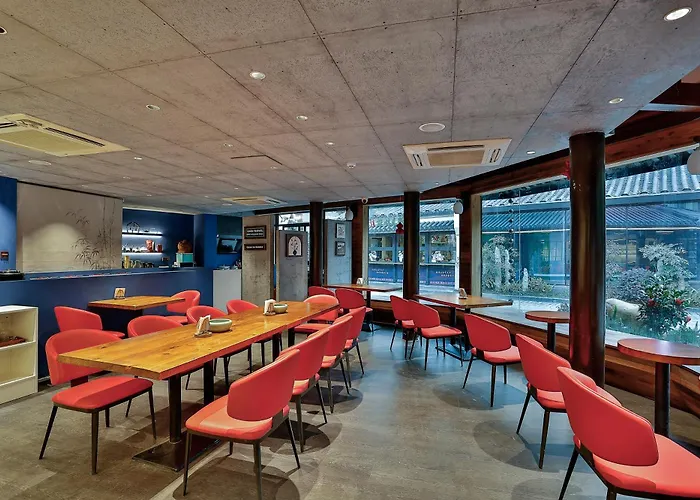 Yurong West Lake Cottage Resort Hotel Hangzhou