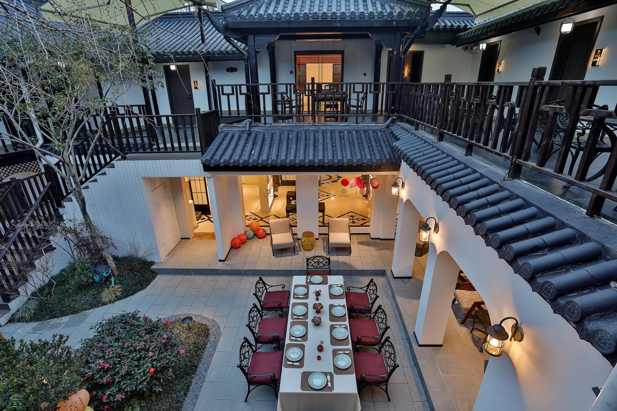 Hotel Yurong West Hangzhou