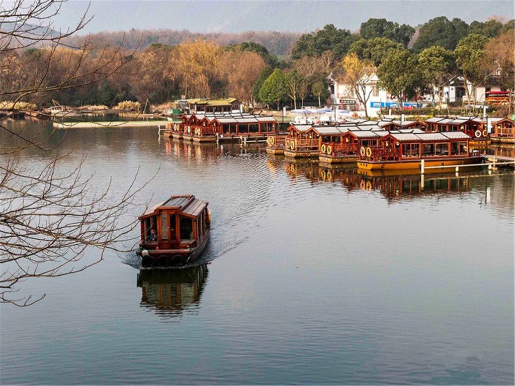 Hotel Yurong West Hangzhou