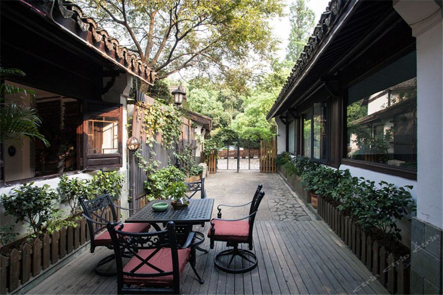 杭州玉榕·西湖别院度假酒店 4*